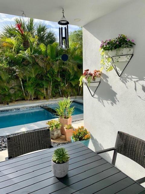 Villa Hiddengem In Charming Sarasota, Florida Exterior foto